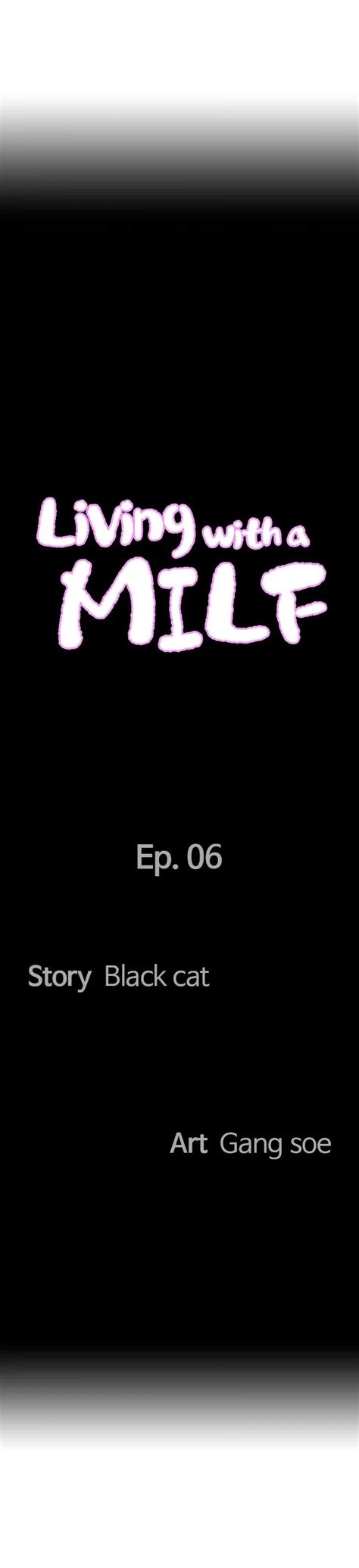 Read Living With a MILF .